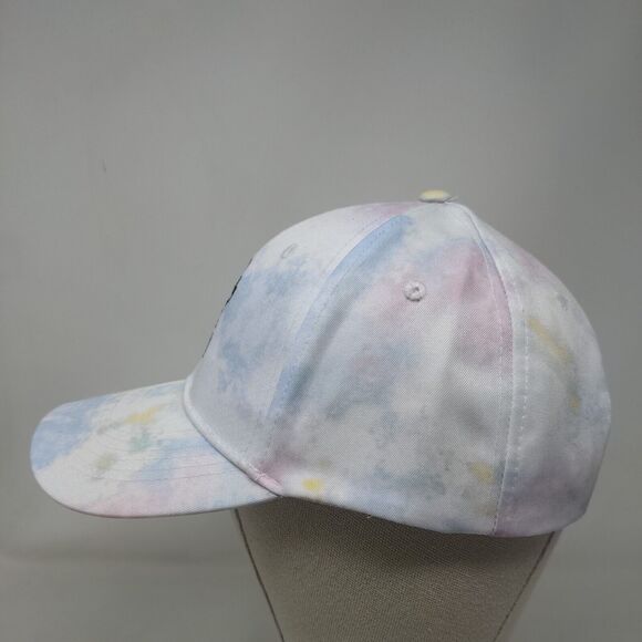 Minnie Mouse Slideback Hat Multicolor One Size Adjustable Embroidered Disney - Picture 3 of 8